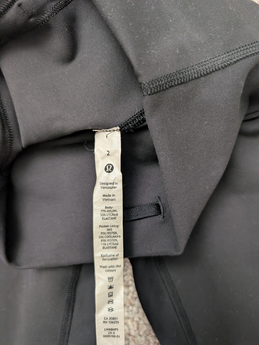 Lululemon Wunder Train - Picture 2 of 2